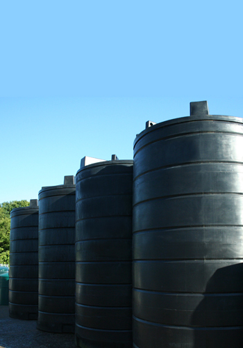 100,000 Litre Water Tank