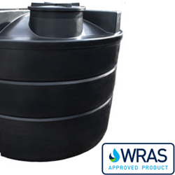 10000 Litre WRAS Approved Water Tank