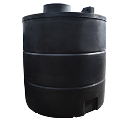 10,000 litre / 2200 gallon water tank - non potable