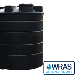 15000 Litre WRAS Approved Water Tank