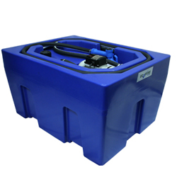 175 Litre Adblue Transfer Tank with Manual Nozzle
