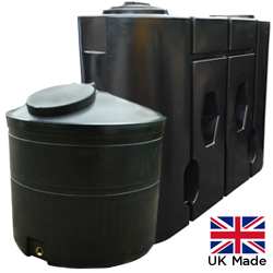1000 Litres - 2000 Litres Water Tanks