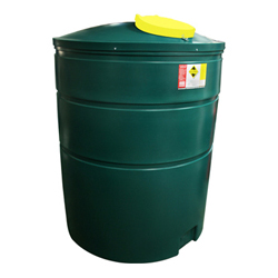 Ecosure Slimline 3000 Litres Waste Oil Tank