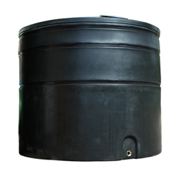 Large Vertical Water Tank 7200 Litres