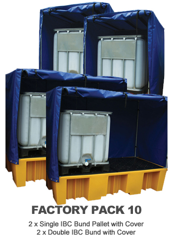 Factory Pack 10
