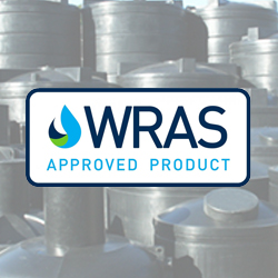 WRAS Approved Potable Water Tanks