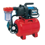 Booster & Centrifugal Pumps