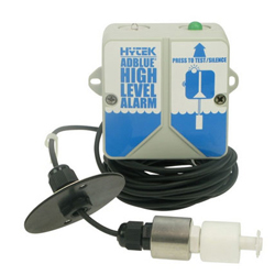 Hytek Adblue Compact Tank High Level Alarm - for Plastic or Steel Tanks 