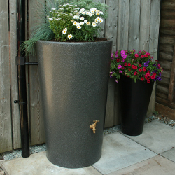 City Water Butts - Water Butt Planters - Rainwater Tanks