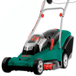 Lawn Mowers and Hedge Trimmers