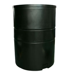 Open Top Tank 2500 Litres Green Marble