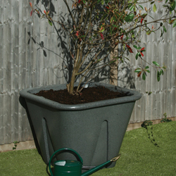 Tree Planters - Large Garden Planters suitable for trees | Ecosure