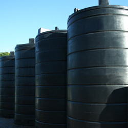 100000 Litre Water Tank - Non Potable
