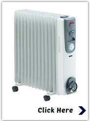 Oil Heater 2.5kW - OFR 13/250 