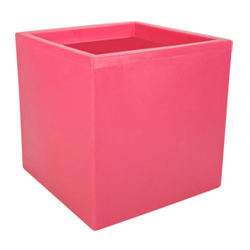 Orwell Planter In Pink