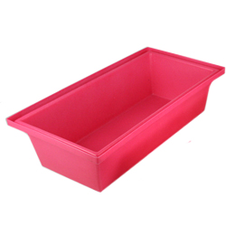 Dog Bath In Pink Large