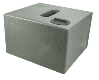 Ecosure 500 Litre Cube Millstone Grit V2