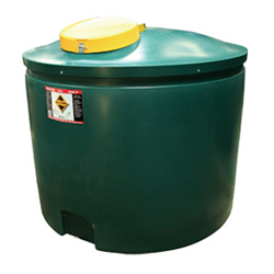 Ecosure Waste Oil Tank 1600