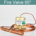 Remote Fire Valve 65 - 1.5m