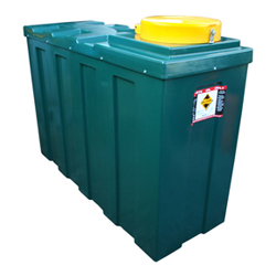 Ecosure Waste Oil Tanks 1100 litres