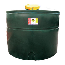 Ecosure Waste Oil Tank 4000 Litres