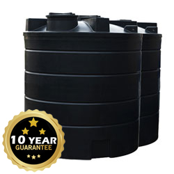 Water Tank 40,000 Litres