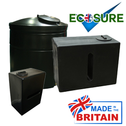 75 Litres - 1000 Litres Water Tanks 