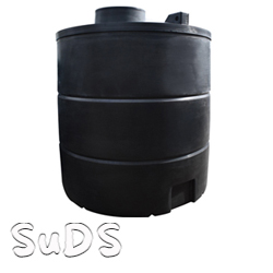 10,000 Litre Tall SuDS Attenuation Tanks