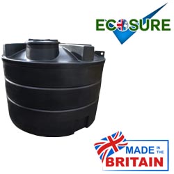 10,000 Litre Molasses Tank