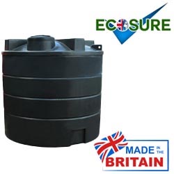 13,500 Litre Molasses Tank