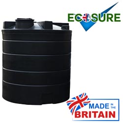 15,000 Litre Molasses Tank