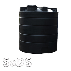 1500 Litre SuDS Rainwater Attenuation Tank