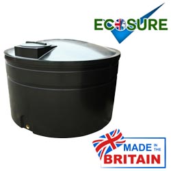 Molasses Tank 4300 Litres