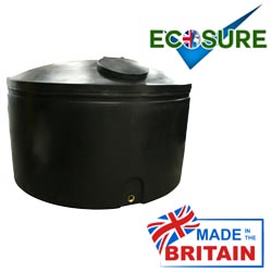 Molasses Tank 4500 Litres