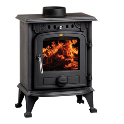 Wood Burning Stove Buckingham II