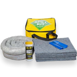 Cab Cube Spill Kit