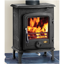 Wood Burning Stove Chesterford