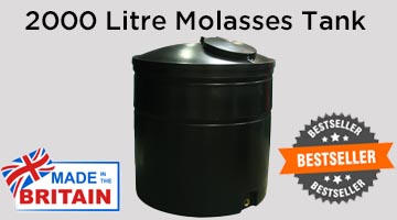 2000 Litres Molasses Tank