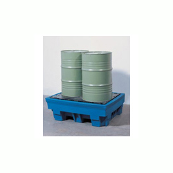 Polysafe ECO Model for 2 x 205 litres drums