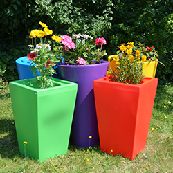 Sensory Planters Pack For Schools & Nurseries