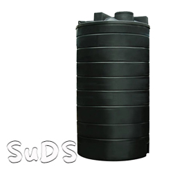 20,000 Litre SuDS Attenuation Tank