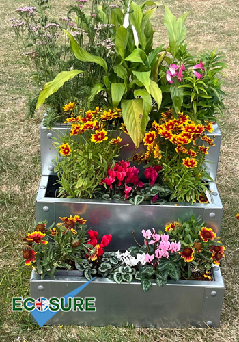 Three Tier  Planter