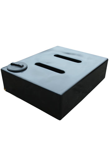 400 Litre Water Tank V2 In Black