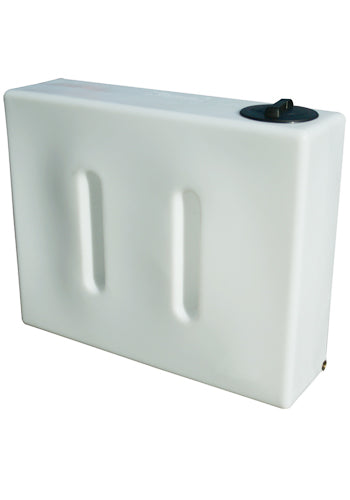 400 Litre Slimline Baffled Water Tank V1