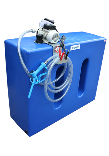 500 Litres Adblue Transfer Tank V1