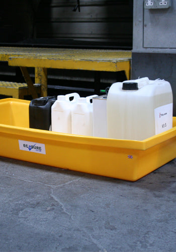 Eco Spill Drip Tray - 75 litres