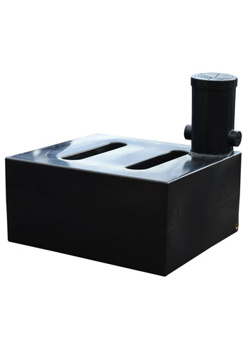 750 Litre Underground Potable Water Tank - V2