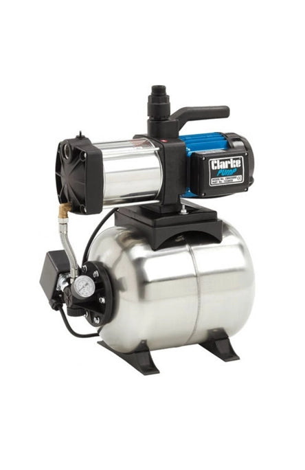 CBM250SS 1" Stainless Steel Booster Pump