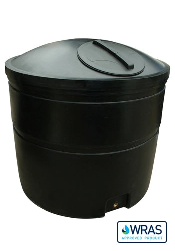 1300 Litre WRAS Approved Drinking Water Tank