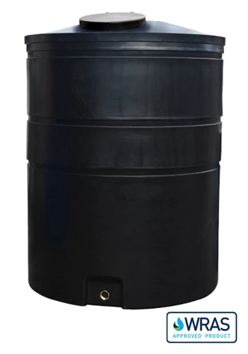 4000 Litre WRAS Approved Slimline Water Tank